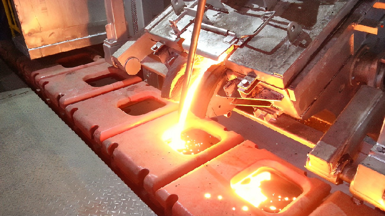 ایج پریس فلنگ سسٹم کی خصوصیات کیا ہیں؟ کس قسم کی کاسٹنگ کا اطلاق ہوتا ہے؟