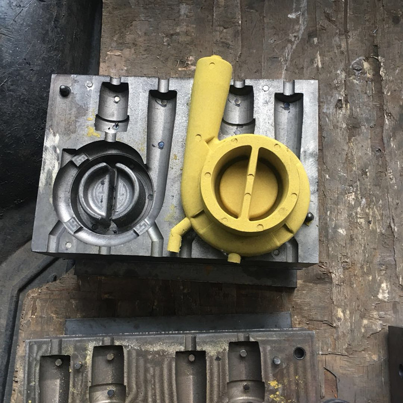 موسم گرما میں لیپت ریت ٹکنالوجی کا استعمال کرتے ہوئے کاسٹنگ کی تیاری کے دوران نمی کی وجہ سے ہونے والی نمی کی وجہ سے پائیوسٹی نقائص کو کیسے روکا جائے؟