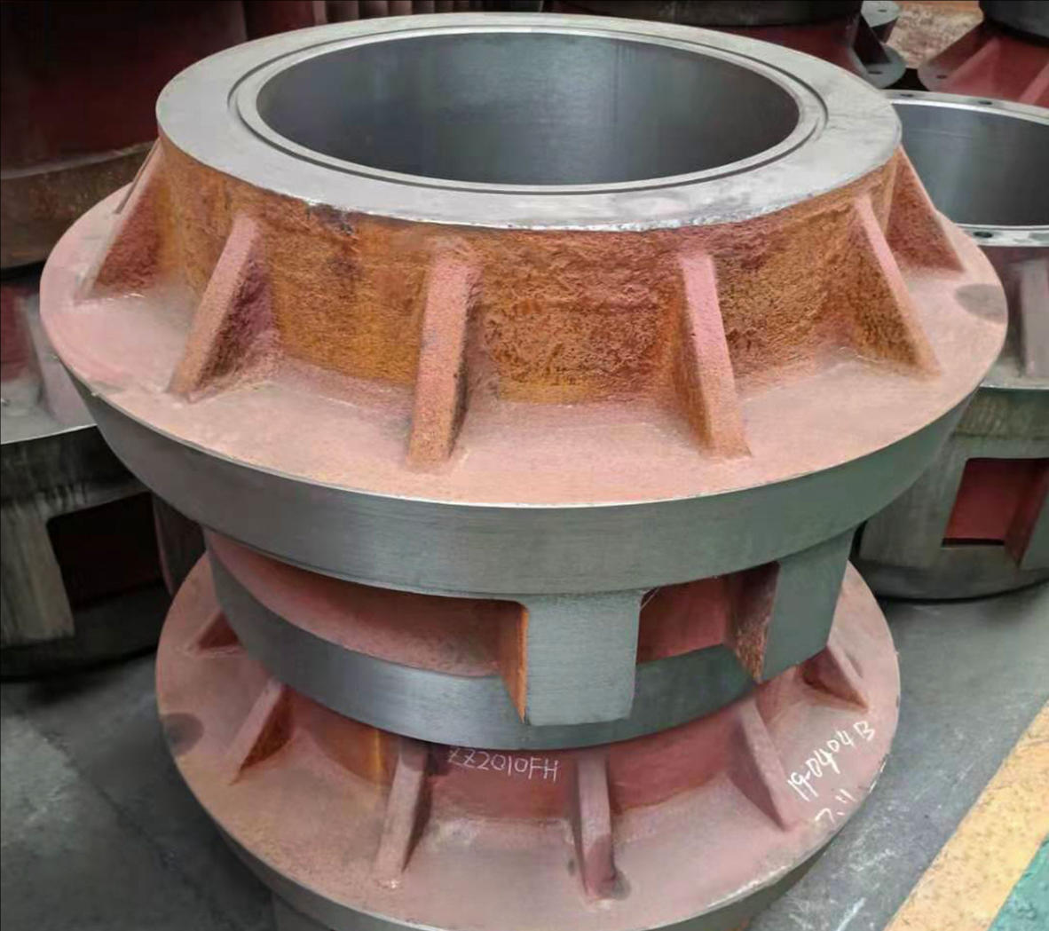 کھوئے ہوئے جھاگ کی پیداوار کے عمل کا استعمال کرتے ہوئے ڈکٹائل آئرن کو کاسٹ کرتے وقت کیا احتیاطی تدابیر اختیار کی جائیں گی؟