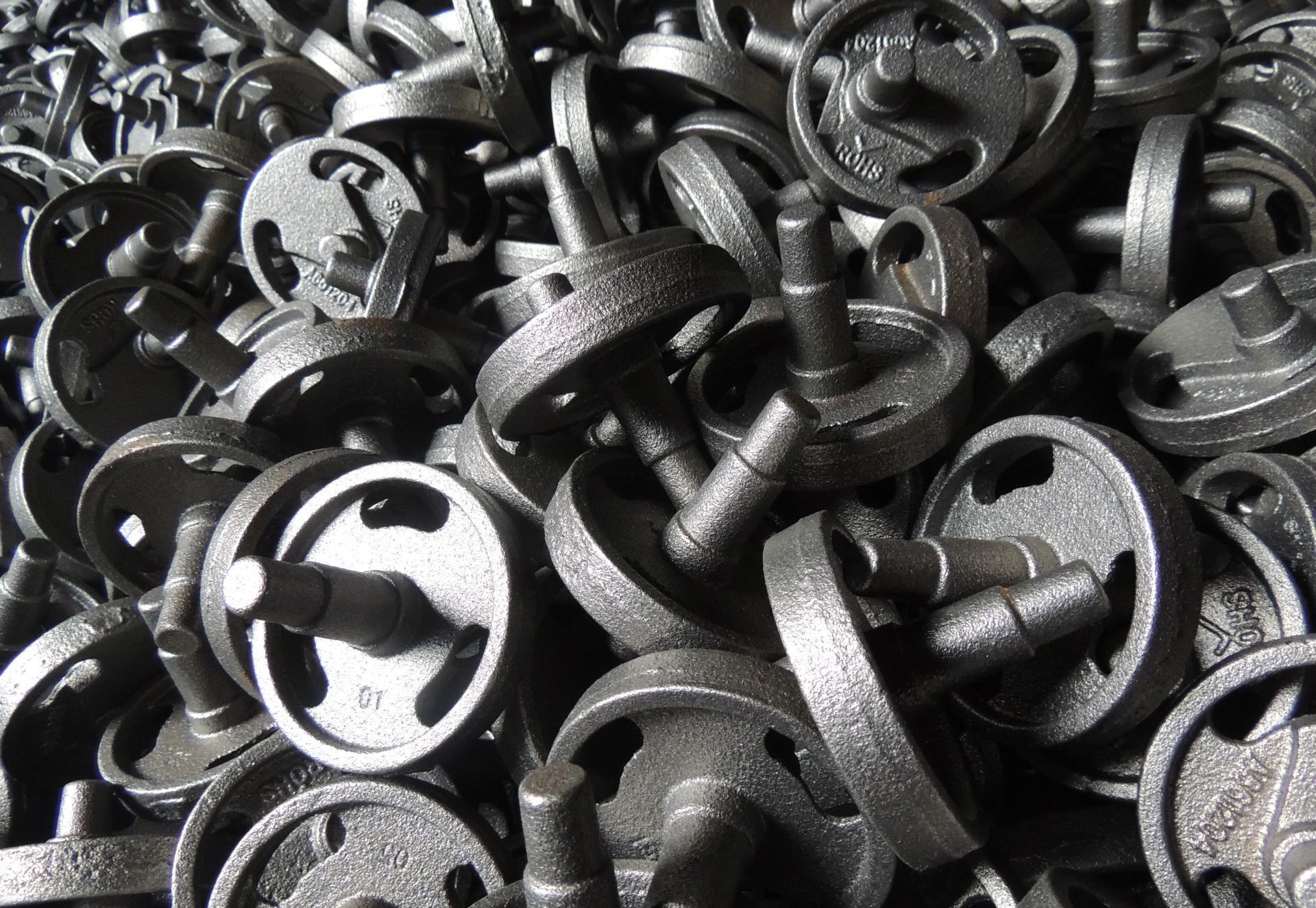 ڈکٹائل آئرن کے پتلی دیواروں والے چھوٹے حصوں میں سرد موصلیت کے نقائص سے کیسے نمٹنے کے لئے؟