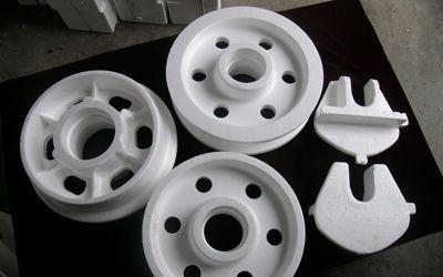 سرمئی کاسٹ آئرن کھوئے ہوئے فوم کے لیے چھیلنے کی کارکردگی، سانس لینے کی صلاحیت، اور کوٹنگ کی اعلی درجہ حرارت کی طاقت کو کیسے فوری طور پر جانچا جائے؟