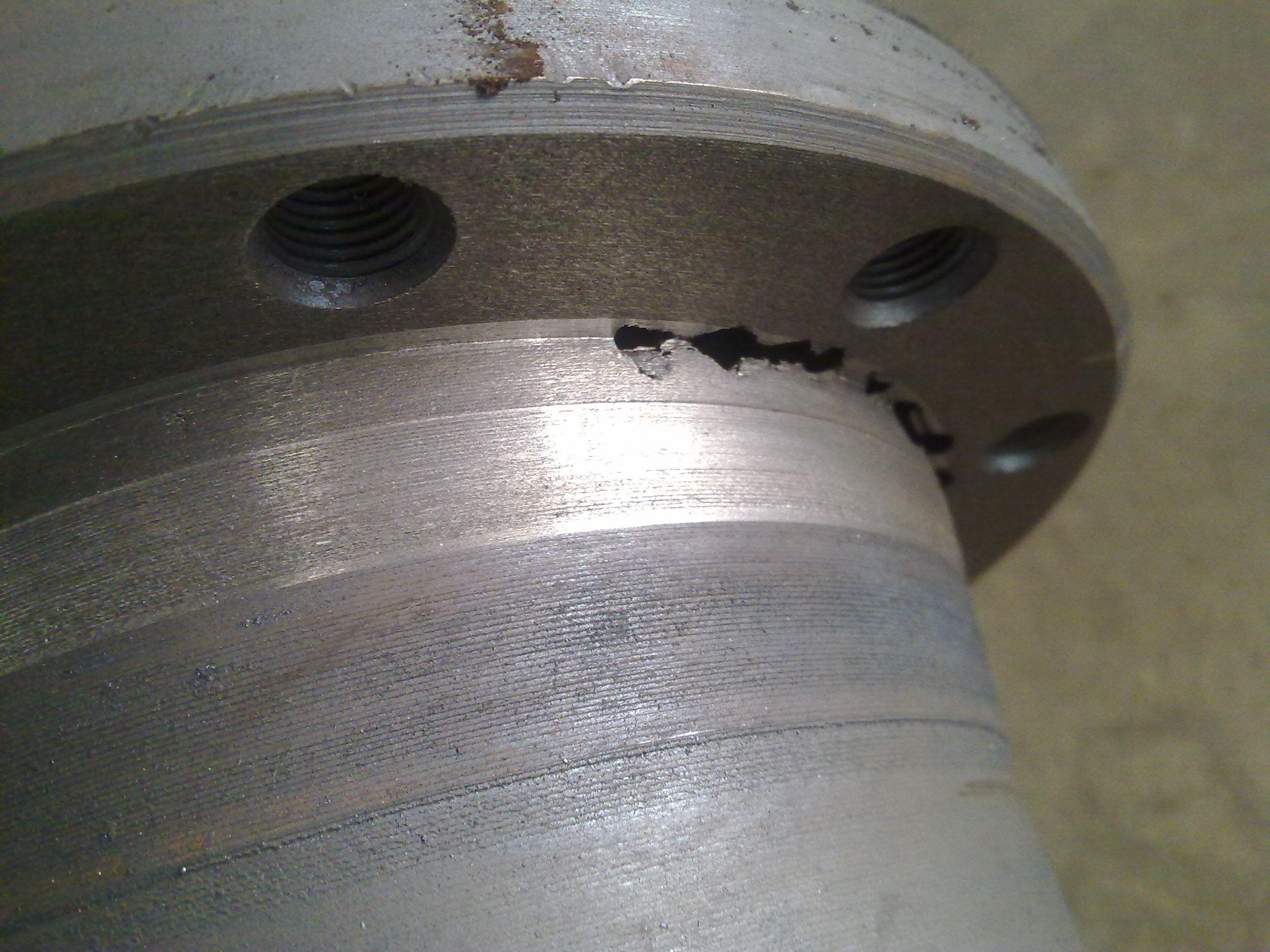 کاسٹ اسٹیل کریک کے نقائص کی وجوہات کیا ہیں؟