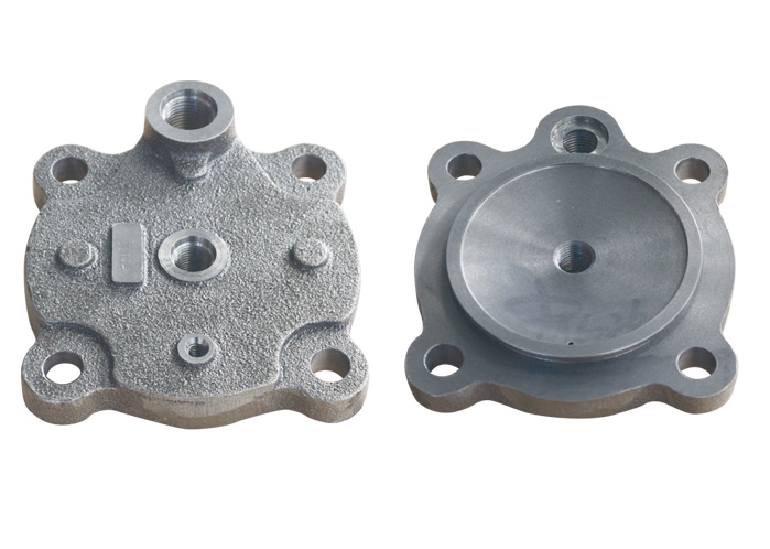 QT450 ڈکٹائل آئرن کی لمبائی کو 22 فیصد سے زیادہ کیسے بڑھایا جائے؟